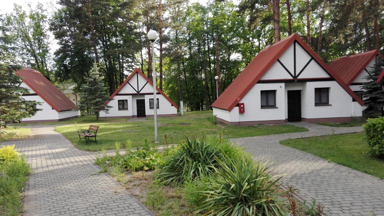 Osrodek Szkoleniowo - Wypoczynkowy Guzianka Hotel Ruciane-Nida Eksteriør billede