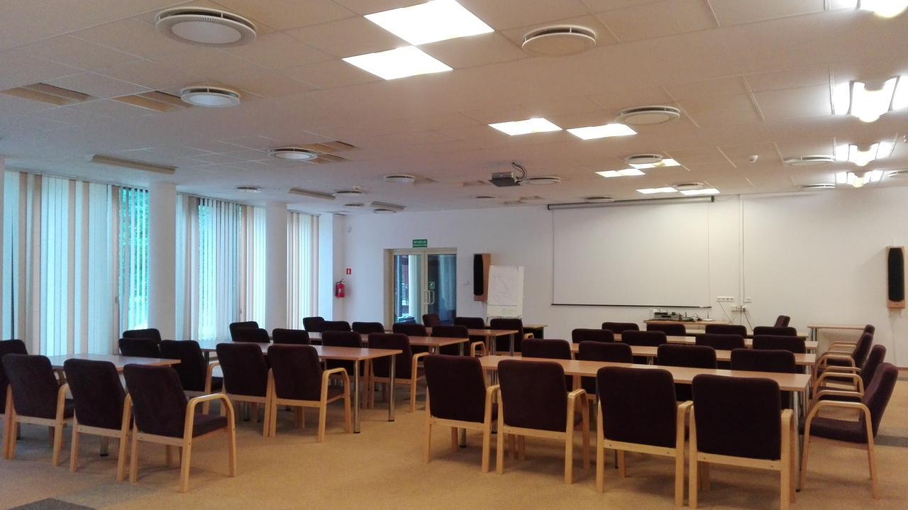 Osrodek Szkoleniowo - Wypoczynkowy Guzianka Hotel Ruciane-Nida Eksteriør billede