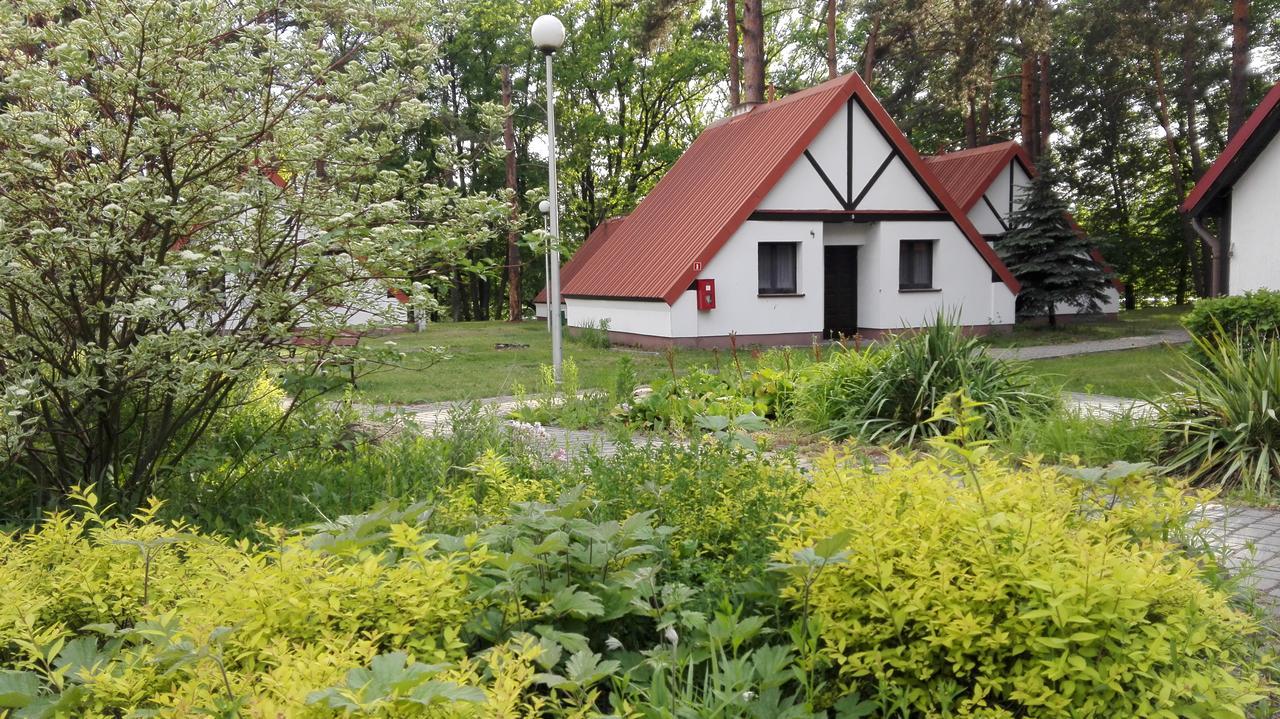 Osrodek Szkoleniowo - Wypoczynkowy Guzianka Hotel Ruciane-Nida Eksteriør billede