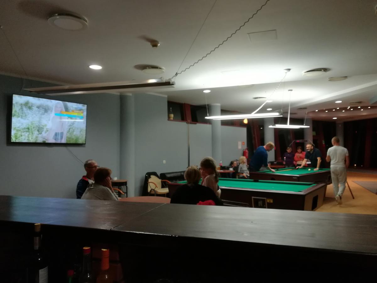 Osrodek Szkoleniowo - Wypoczynkowy Guzianka Hotel Ruciane-Nida Eksteriør billede