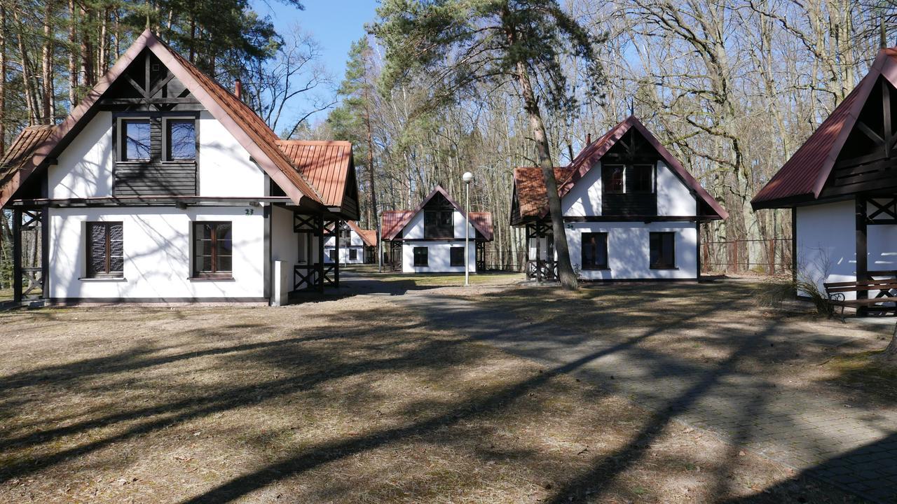 Osrodek Szkoleniowo - Wypoczynkowy Guzianka Hotel Ruciane-Nida Eksteriør billede