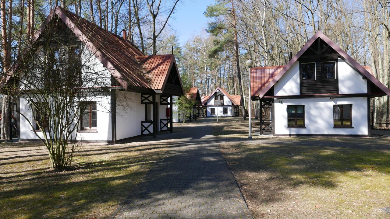 Osrodek Szkoleniowo - Wypoczynkowy Guzianka Hotel Ruciane-Nida Eksteriør billede