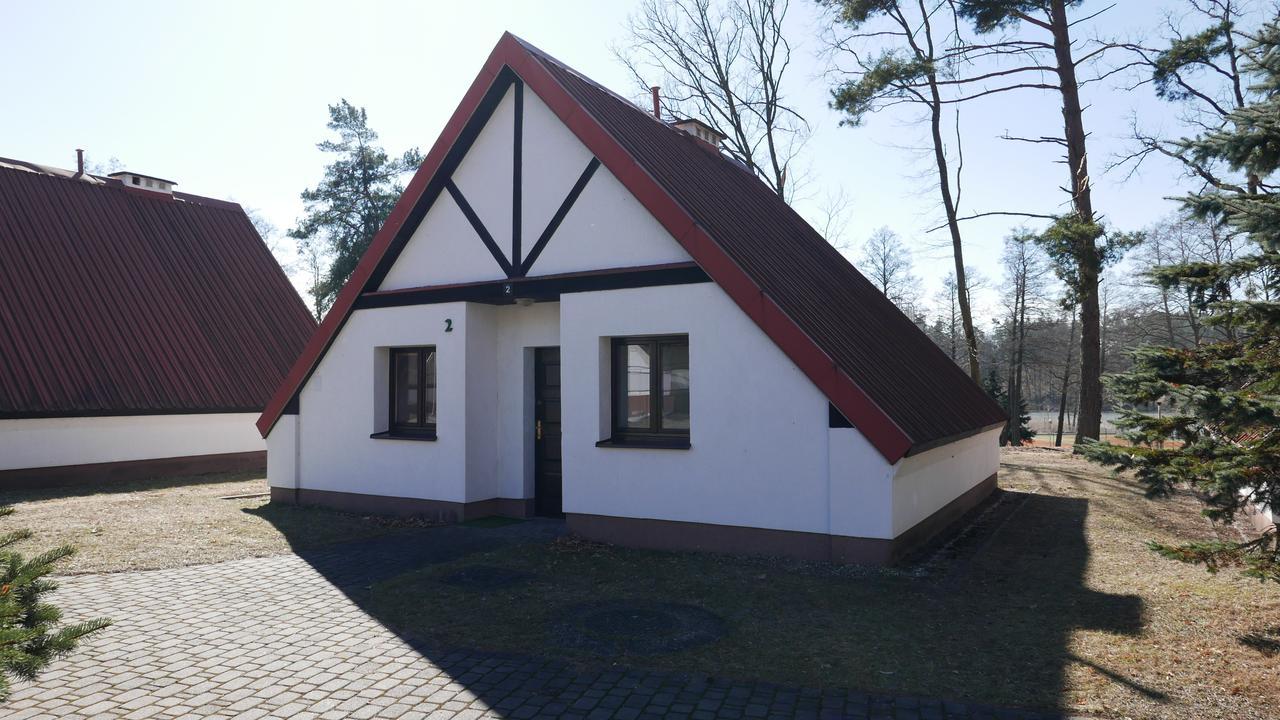 Osrodek Szkoleniowo - Wypoczynkowy Guzianka Hotel Ruciane-Nida Eksteriør billede